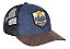 Boné Trucker Utah Azul - Buffalo - Imagem 1