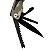 Alicate Multitool Precision 9 Funções - Invictus - Imagem 2