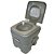 Banheiro Portatil Para Camping EcoCamp 20L - NTK - Imagem 2