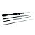 Vara Carretilha Durendal 20c-6,0 4 Partes 10/20 Libras - Pesca Brasil - Imagem 1
