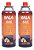 Kit 4 Cartuchos De Gás Butano/propano 227g 410ml - Kala - Imagem 2