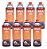 Kit 8 Cartuchos De Gás Butano/propano 227g 410ml - Kala - Imagem 1