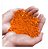10 Mil Bolinha De Gel Orbeez Cresce Na Agua - Laranja - Imagem 2