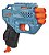 Lançador Nerf Elite 2.0 Triad Trio Td-3 Com 6 Dardos - Hasbro - Imagem 3