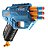 Lançador Nerf Elite 2.0 Triad Trio Td-3 Com 6 Dardos - Hasbro - Imagem 2
