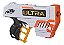 Lançador De Dardos Nerf Ultra Five Com 4 Dardos E9593 Hasbro - Imagem 1