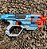 Lançador Nerf Elite 2.0 Commander Rd-6 Com 12 Dardos - Hasbro - Imagem 6