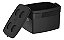 Cooler Caixa Termica Tropical 12 Litros Preto - Soprano - Imagem 3
