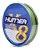 Linha Hunter Multifilamento 8x Pe 0,185mm 17lb 7.7kg 100m - BKT - Imagem 1