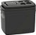 Caixa Térmica Cooler 32 Litros Tropical Preto - Soprano - Imagem 4