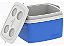 Cooler Caixa Termica Tropical 12 Litros Azul - Soprano - Imagem 3