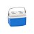 Cooler Caixa Termica Tropical 12 Litros Azul - Soprano - Imagem 2