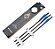 Setas Em Fibra De Carbono 16'' + Ponteiras G5 Artemis Fxr - Imagem 3