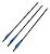 Setas Em Fibra De Carbono 20'' + Ponteiras G5 Artemis Fxr - Imagem 3