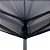 Tenda Gazebo Barraca Articulada Sanfonada Pagoda Estrutura Aço 3x3mts Azul - Guepardo - Imagem 9