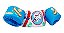 Boia Infantil Puddle Jumper Colete Salva Vidas Astronauta - Imagem 2