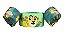 Boia Infantil Puddle Jumper Colete Salva Vidas - Leopardo - Imagem 2