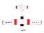 Avião De Controle Remoto Cessna 182 3ch 2.4ghz - WL Toys - Imagem 5