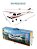 Avião De Controle Remoto Cessna 182 3ch 2.4ghz - WL Toys - Imagem 2