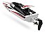 Lancha De Controle Ocean Explorer 35km/h 2.4ghz - Wltoys - Imagem 2