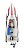 Lancha De Controle Ocean Explorer 35km/h 2.4ghz - Wltoys - Imagem 8