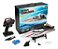 Lancha De Controle Ocean Explorer 35km/h 2.4ghz - Wltoys - Imagem 1
