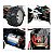 Carro De Controle Monster Truck 4x4 70km/h 1/18th - WL Toys - Imagem 5