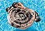 Boia Colchão Inflável Divertida Para Piscina Pug Gigante - Imagem 1