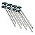 Conjunto De Estacas De Aço Tent Stakes Para Barraca 8 Peças - Coleman - Imagem 1