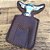 Kit Churrasco Garfo Tridente Gaucha 10 Gt + Bainha Em Couro - Imagem 2
