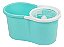 Balde Spin Mop Com Esfregão e Centrifugador 4 Litros - Kala - Imagem 2