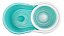 Balde Spin Mop Com Esfregão e Centrifugador 4 Litros - Kala - Imagem 3