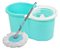 Balde Spin Mop Com Esfregão e Centrifugador 4 Litros - Kala - Imagem 5