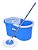 Balde Spin Mop Com Esfregão e Centrifugador 12 Litros - Kala - Imagem 1