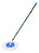 Balde Spin Mop Com Esfregão e Centrifugador 12 Litros - Kala - Imagem 2