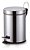 Lixeira Em Aço Inox Com Pedal Slim 5 Litros - Kala - Imagem 3