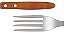 Conjunto Para Churrasco Garfo E Faca C/ 12 Peças - Kala - Imagem 3