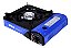 Fogareiro A Gas Compact Acendimento Automático Azul - Kala - Imagem 1