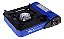 Fogareiro A Gas Compact Acendimento Automático Azul - Kala - Imagem 3
