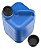 Garrafão Térmico 5L Pro Invicta Pro Incess Blue - Imagem 5