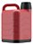 Garrafão Térmico 5L Pro Invicta Pro Vermelho Velvet - Imagem 2