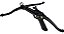 Besta Balestra Rossi 80 Lbs Cobra Mk-80a4pl Pesca Caça - Imagem 2