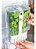 Organizador De Temperos Frescos Geladeira Clear Fresh 2,3l - Imagem 4