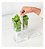 Organizador De Temperos Frescos Geladeira Clear Fresh 2,3l - Imagem 6
