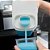 Dispenser Lavanderia Sabão Líquido Amaciante Flow 1,5l Bege - Imagem 2