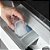 Dispenser Lavanderia Sabão Líquido Amaciante Flow 1,5l Bege - Imagem 5