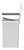 Lixeira Dupla Pedal 20l Banheiro Cozinha Reciclagem Branco - Imagem 9