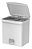 Lixeira Dupla Pedal 20l Banheiro Cozinha Reciclagem Branco - Imagem 1