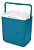 Caixa térmica Stacker 20 qt (18L) Deep Ocean - Coleman - Imagem 3