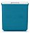Caixa térmica Stacker 20 qt (18L) Deep Ocean - Coleman - Imagem 6